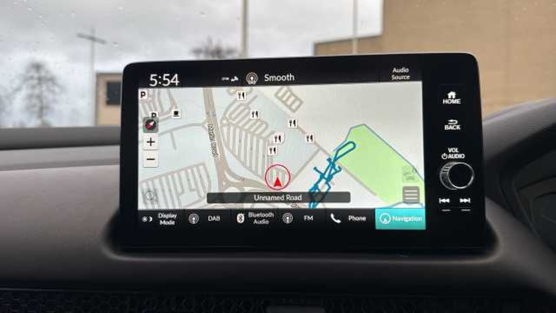 Honda ZR-V e:HEV 2.0 eHEV Advance 5dr CVT 