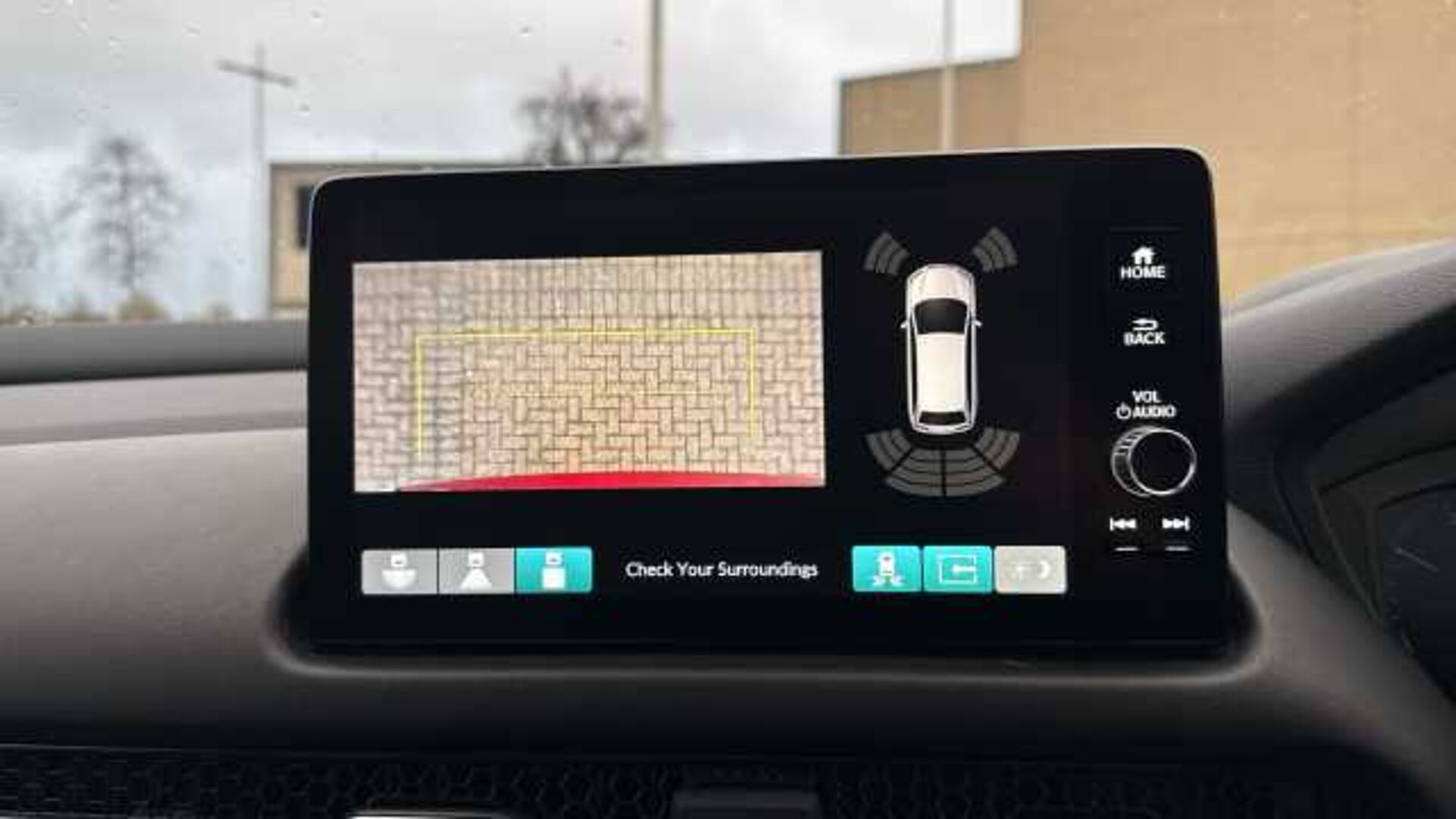 Honda ZR-V e:HEV 2.0 eHEV Advance 5dr CVT 