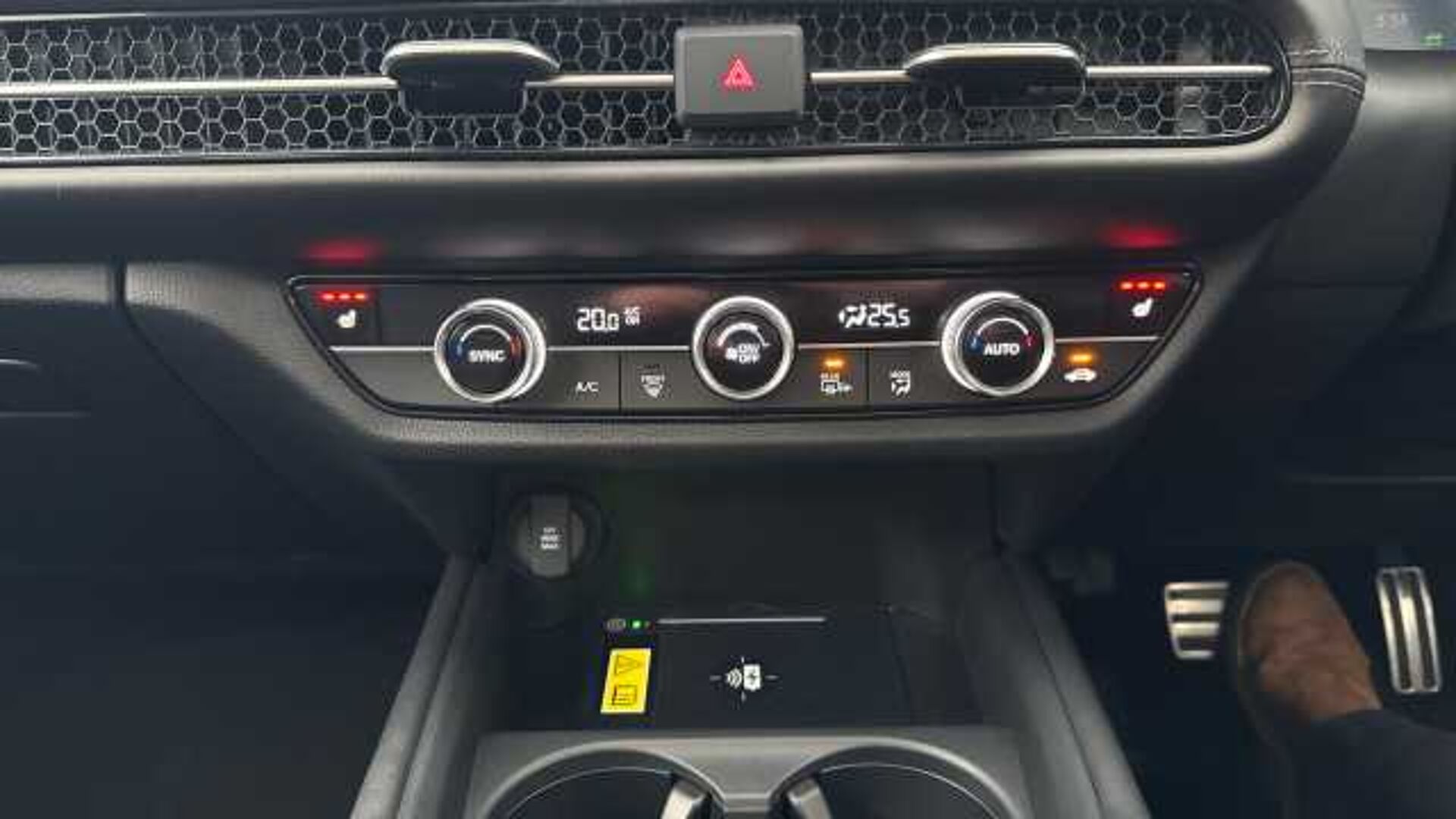 Honda ZR-V e:HEV 2.0 eHEV Advance 5dr CVT 