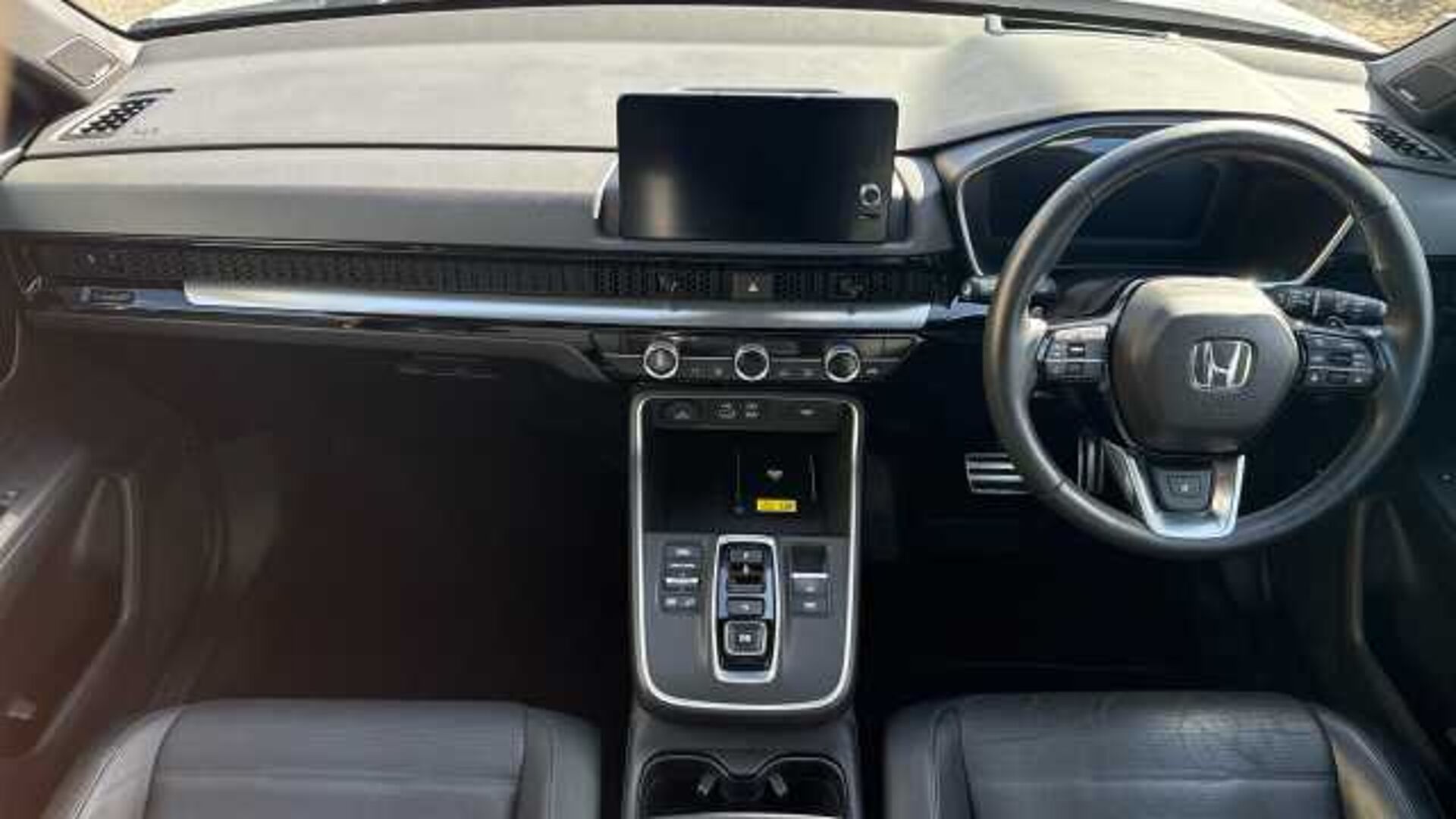 Honda CR-V 2.0 ePHEV Advance Tech 5dr eCVT 