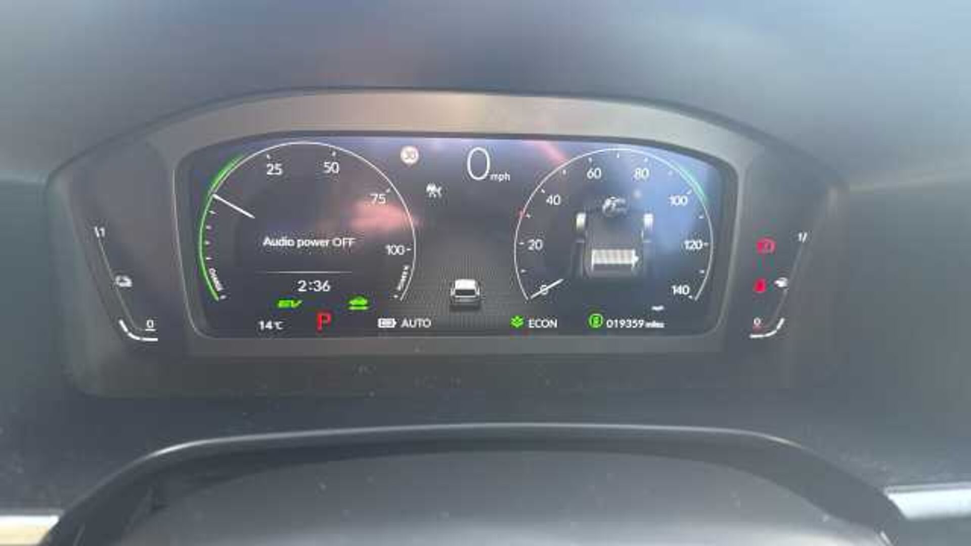 Honda CR-V 2.0 ePHEV Advance Tech 5dr eCVT 