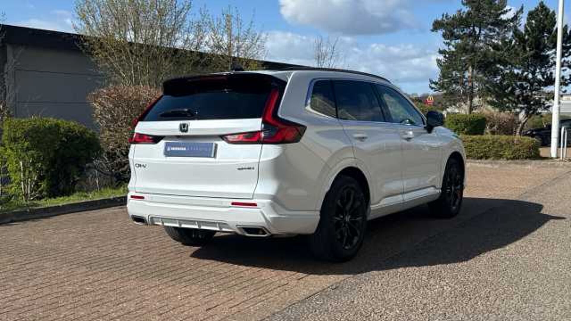 Honda CR-V 2.0 ePHEV Advance Tech 5dr eCVT 