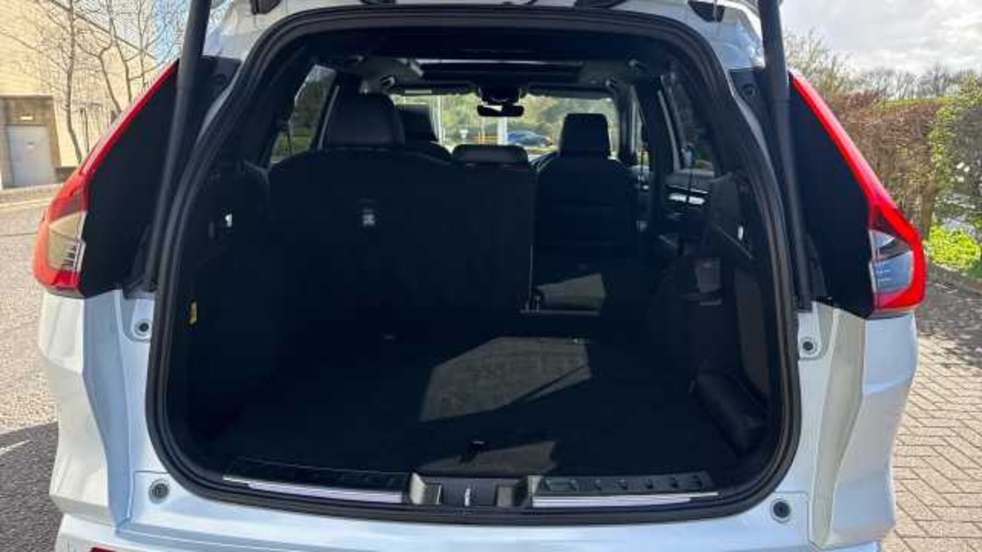 Honda CR-V 2.0 ePHEV Advance Tech 5dr eCVT 