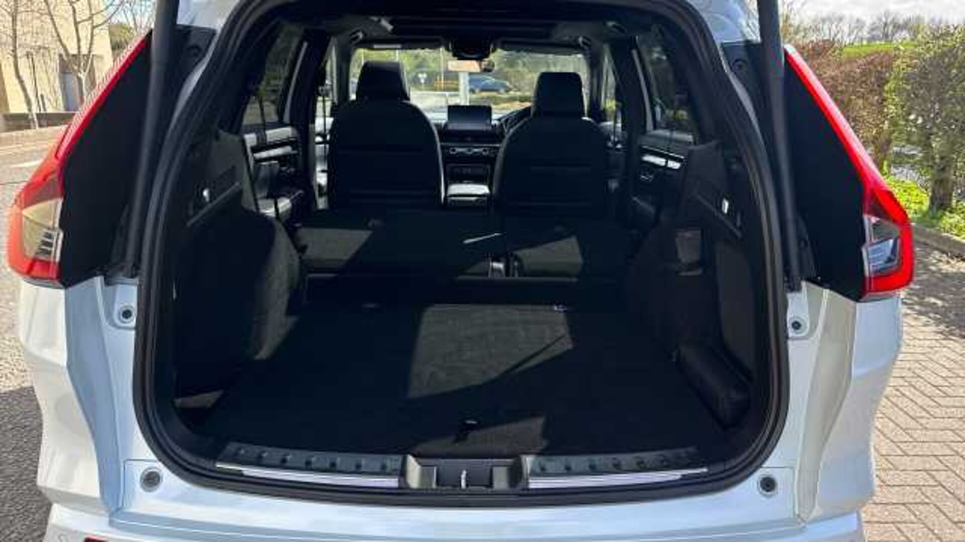 Honda CR-V 2.0 ePHEV Advance Tech 5dr eCVT 