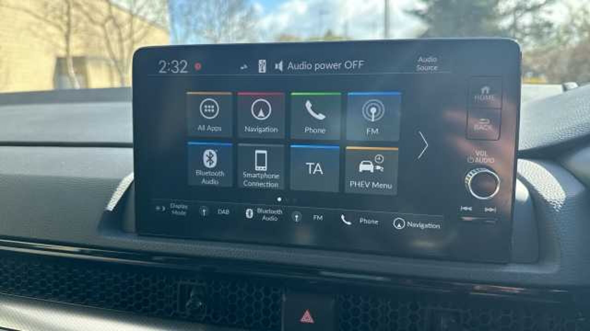 Honda CR-V 2.0 ePHEV Advance Tech 5dr eCVT 