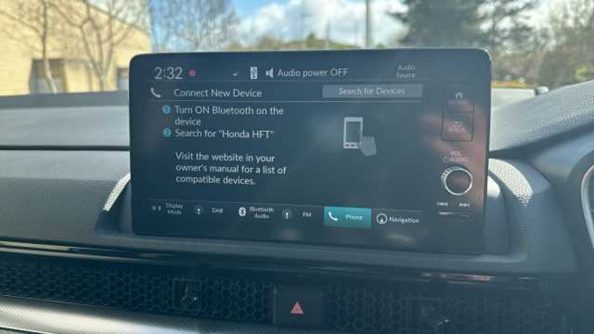 Honda CR-V 2.0 ePHEV Advance Tech 5dr eCVT 