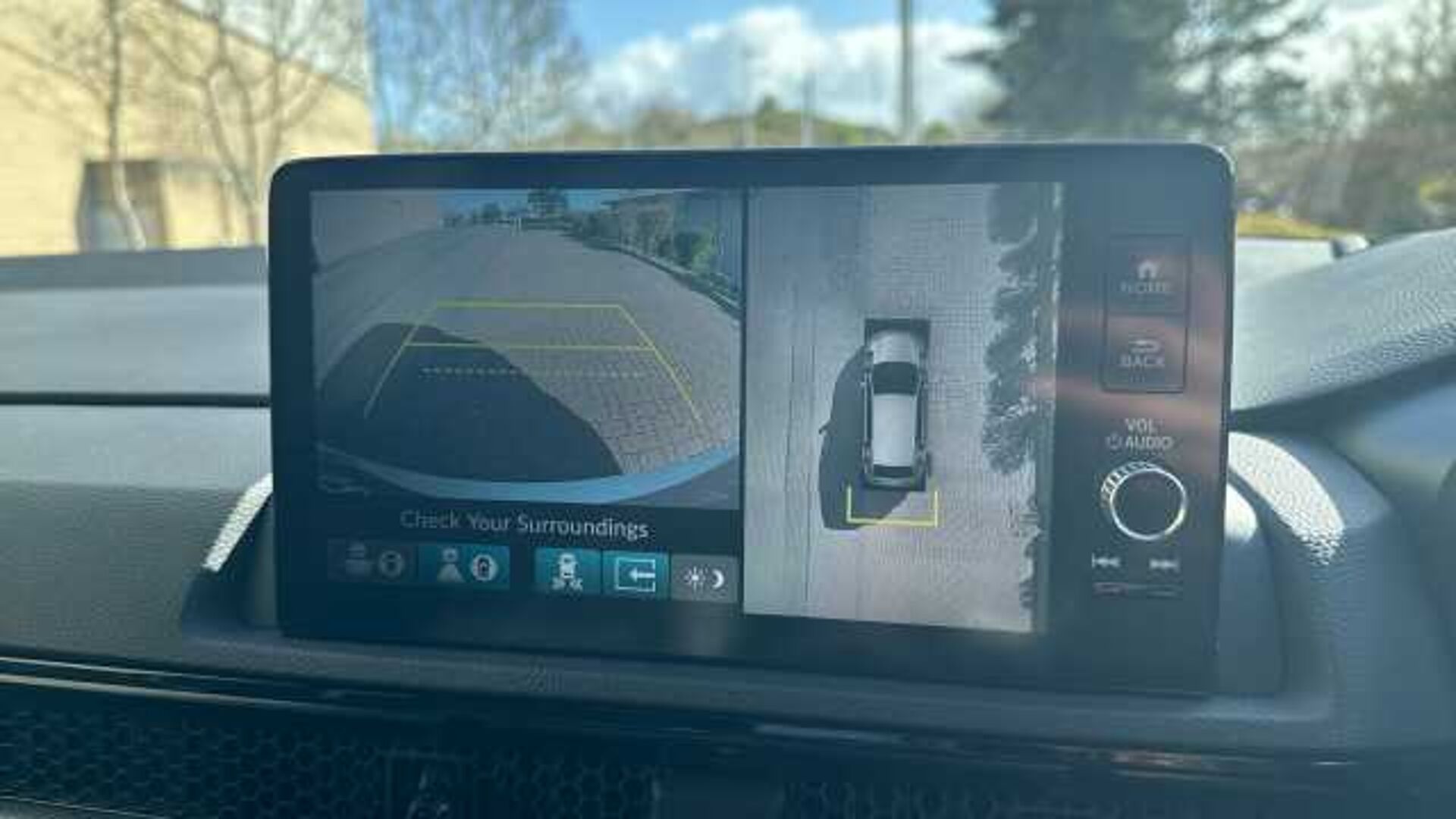 Honda CR-V 2.0 ePHEV Advance Tech 5dr eCVT 