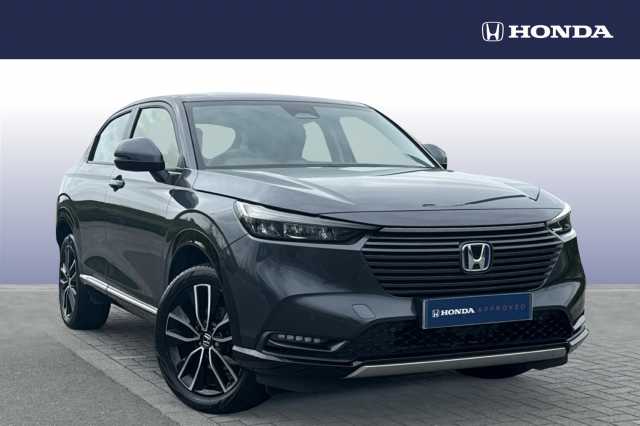 Honda HR-V Hybrid 1.5 eHEV Advance 5dr CVT 