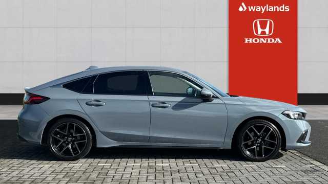 Honda Civic Hybrid 2.0 eHEV Advance 5dr CVT 