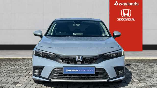 Honda Civic Hybrid 2.0 eHEV Advance 5dr CVT 