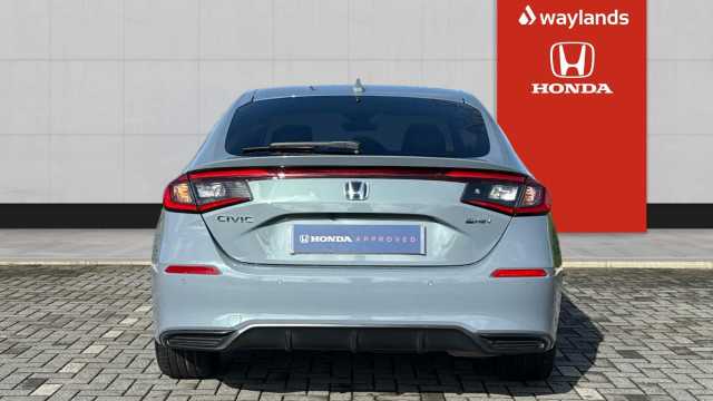 Honda Civic Hybrid 2.0 eHEV Advance 5dr CVT 