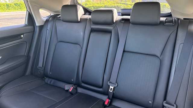 Honda Civic Hybrid 2.0 eHEV Advance 5dr CVT 