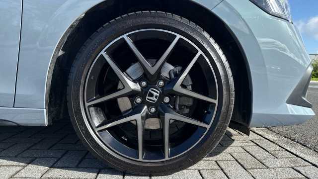 Honda Civic Hybrid 2.0 eHEV Advance 5dr CVT 