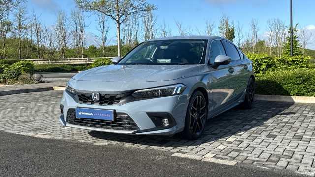 Honda Civic Hybrid 2.0 eHEV Advance 5dr CVT 