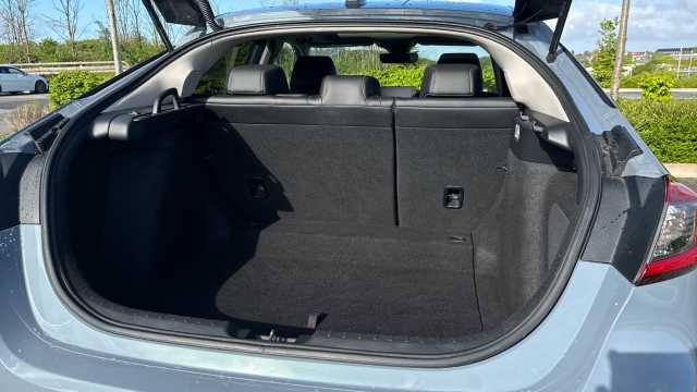 Honda Civic Hybrid 2.0 eHEV Advance 5dr CVT 