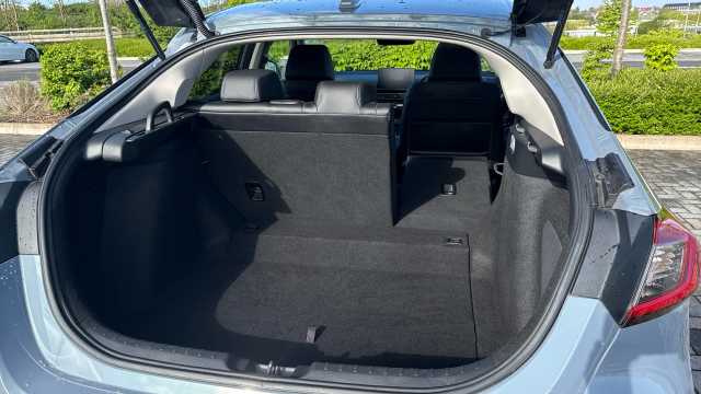 Honda Civic Hybrid 2.0 eHEV Advance 5dr CVT 