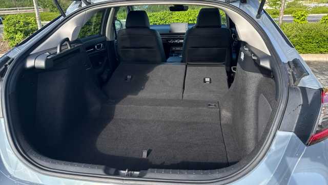 Honda Civic Hybrid 2.0 eHEV Advance 5dr CVT 