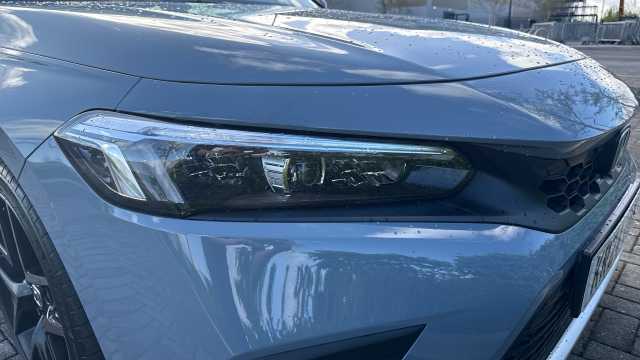 Honda Civic Hybrid 2.0 eHEV Advance 5dr CVT 