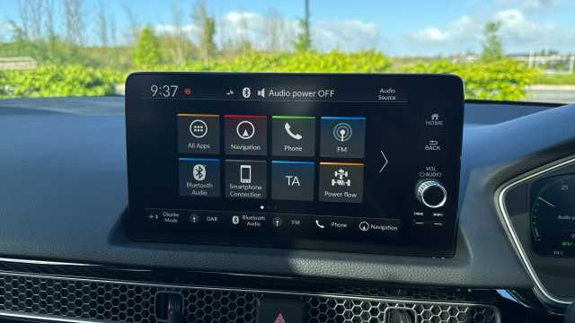 Honda Civic Hybrid 2.0 eHEV Advance 5dr CVT 