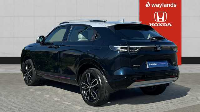 Honda HR-V Hybrid 1.5 eHEV Advance Style 5dr CVT 