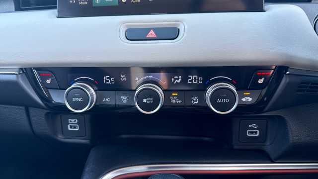 Honda HR-V Hybrid 1.5 eHEV Advance Style 5dr CVT 