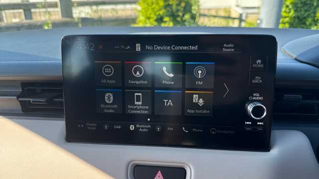 Honda HR-V Hybrid 1.5 eHEV Advance Style 5dr CVT 