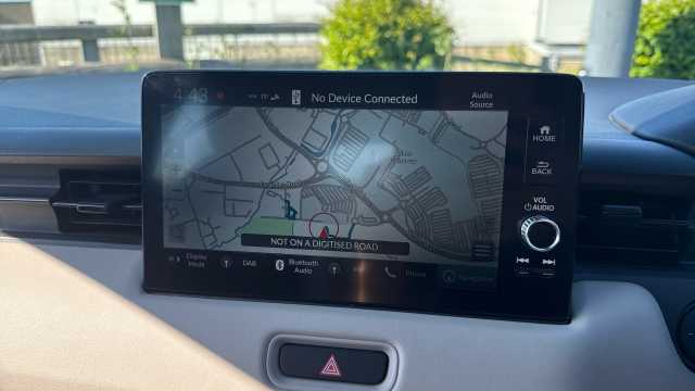 Honda HR-V Hybrid 1.5 eHEV Advance Style 5dr CVT 