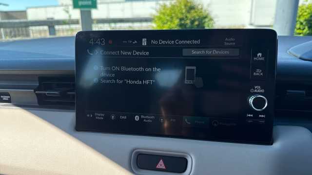 Honda HR-V Hybrid 1.5 eHEV Advance Style 5dr CVT 