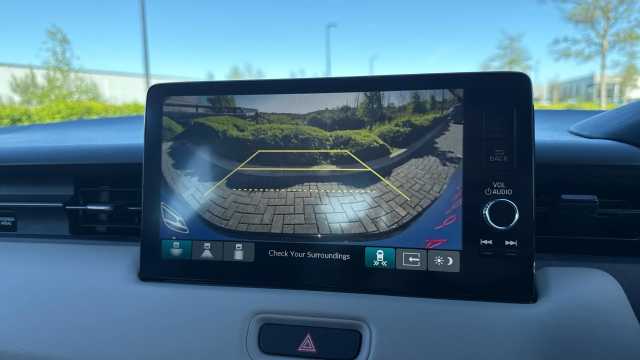 Honda HR-V Hybrid 1.5 eHEV Advance Style 5dr CVT 