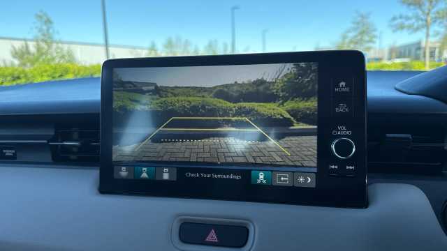 Honda HR-V Hybrid 1.5 eHEV Advance Style 5dr CVT 
