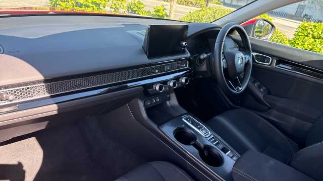 Honda Civic Hybrid 2.0 eHEV Elegance 5dr CVT 