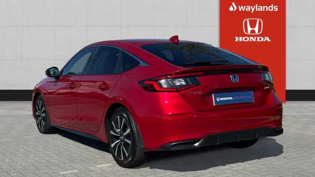 Honda Civic Hybrid 2.0 eHEV Elegance 5dr CVT 
