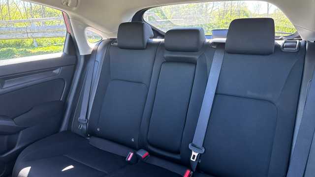 Honda Civic Hybrid 2.0 eHEV Elegance 5dr CVT 