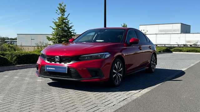 Honda Civic Hybrid 2.0 eHEV Elegance 5dr CVT 
