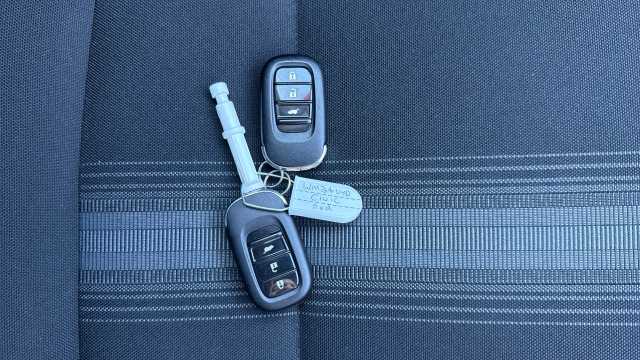 Honda Civic Hybrid 2.0 eHEV Elegance 5dr CVT 