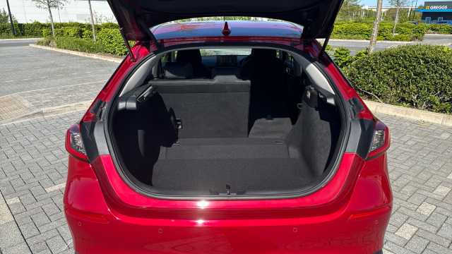 Honda Civic Hybrid 2.0 eHEV Elegance 5dr CVT 