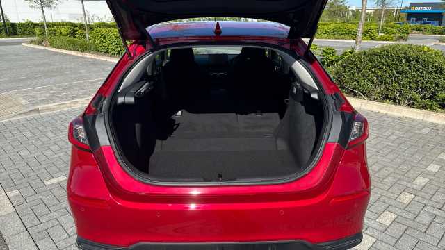 Honda Civic Hybrid 2.0 eHEV Elegance 5dr CVT 