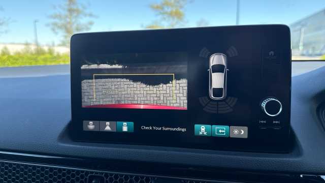 Honda Civic Hybrid 2.0 eHEV Elegance 5dr CVT 