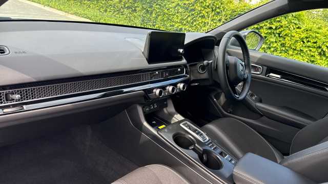Honda Civic Hybrid 2.0 eHEV Sport 5dr CVT 