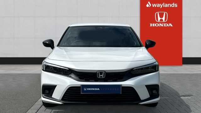 Honda Civic Hybrid 2.0 eHEV Sport 5dr CVT 
