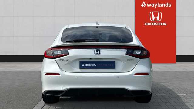 Honda Civic Hybrid 2.0 eHEV Sport 5dr CVT 
