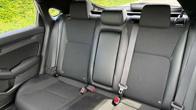 Honda Civic Hybrid 2.0 eHEV Sport 5dr CVT 