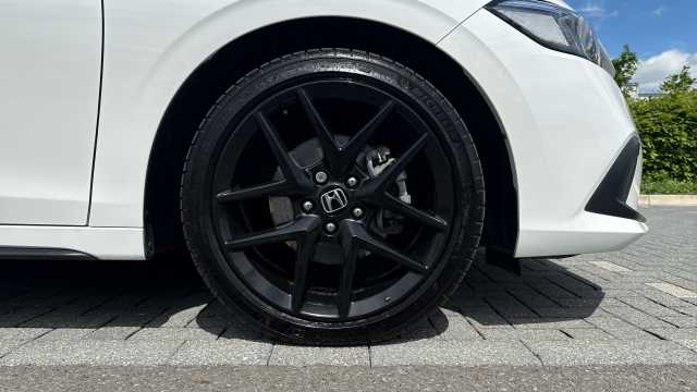Honda Civic Hybrid 2.0 eHEV Sport 5dr CVT 