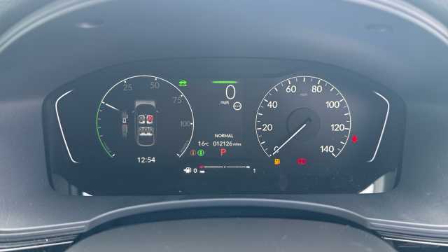Honda Civic Hybrid 2.0 eHEV Sport 5dr CVT 