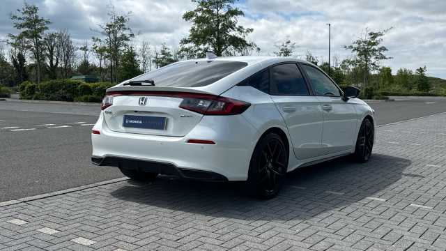Honda Civic Hybrid 2.0 eHEV Sport 5dr CVT 