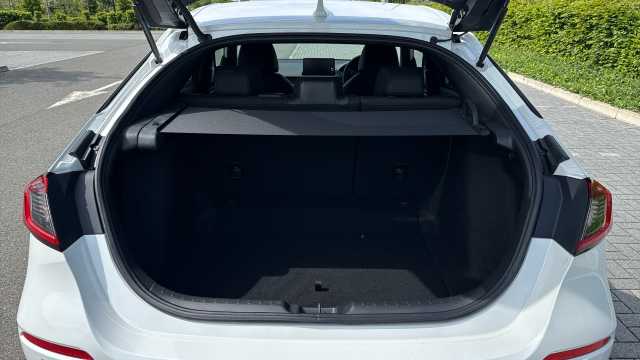 Honda Civic Hybrid 2.0 eHEV Sport 5dr CVT 