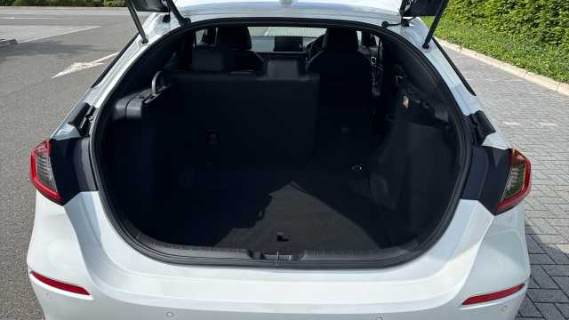Honda Civic Hybrid 2.0 eHEV Sport 5dr CVT 