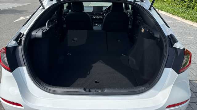 Honda Civic Hybrid 2.0 eHEV Sport 5dr CVT 