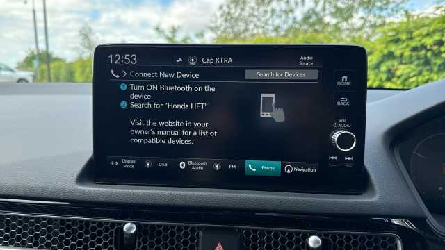 Honda Civic Hybrid 2.0 eHEV Sport 5dr CVT 