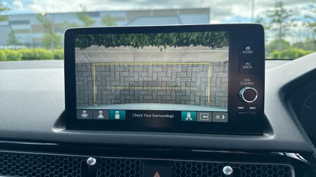 Honda Civic Hybrid 2.0 eHEV Sport 5dr CVT 